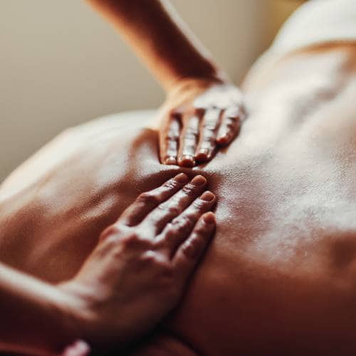 Deep Tissue Massages